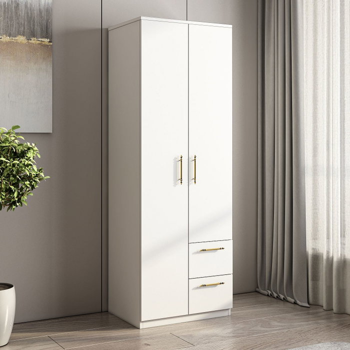 Hanah Home Merlin 2 - Blanco